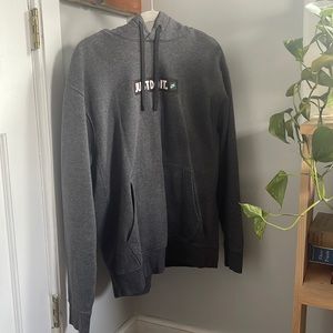 Nike Pullover Hoodie Just Do It